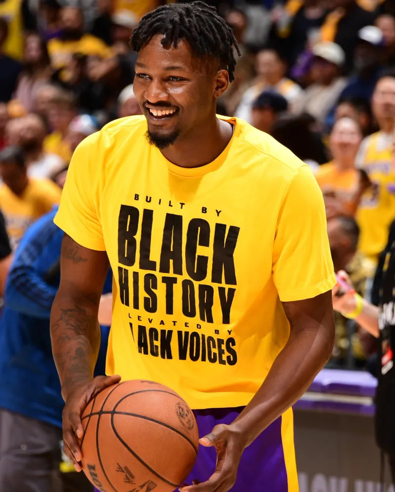 32岁生日快乐!NBA官方晒照为多里安-芬尼-史密斯庆生