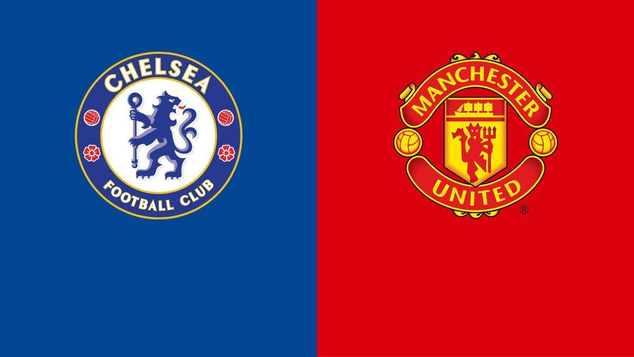 英超-切尔西2-1曼联:蓝军争欧冠资格,红魔至少不能比百合差|前瞻